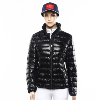 China Sustainable Riding Jacket Waterproof And Breathable Warm Cotton-Padded Jacket for sale