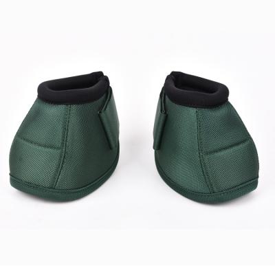 China New Product Protective Horse Gears Bell Boots With Printing High Quality Xs-XL for sale