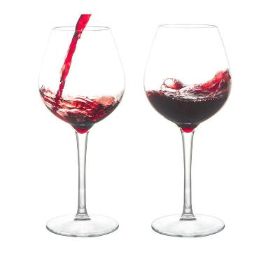 China Shatterproof BPA Free Wing Glasses Plastic Tritan Shatterproof Outdoor Wine Glass for sale