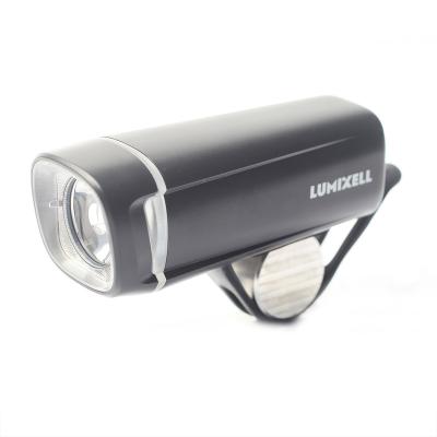 China 2021 New Arrival BA257 LED Bike Light Front 200 Lumen Battery Operated for sale