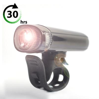 China 2022 New Arrival Super Bright Battery Operated Bike Light Front LED BA440 for sale