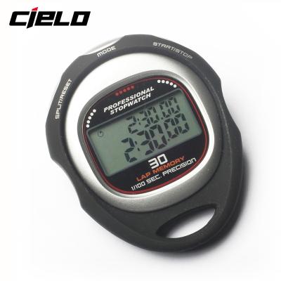 China 30 Laps And Slot Memory 1/100 Sec Precision New Arrival 2022 Professional Sports Digital Stopwatch for sale