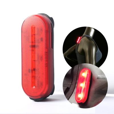 China Portable Light with 2022 Strong Magnets New Arrival Magnetic Portable Safety Light Rechargeable for Cyclists for sale