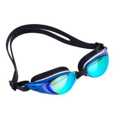 China New Design Amazon Waterproof Hot Sale Private Label Goggles Outdoor UV Protection Swimming Goggles for sale