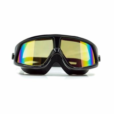 China Swimming Large Frame Swim Glass UV Polarization Adult Goggles for sale