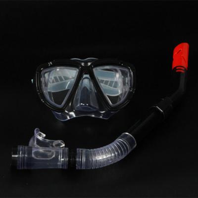 China Men or Women Waterproof PC Lens Diving Goggles Snorkeling for sale