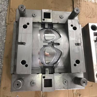 China Shenzhen Plastic Plastic Injection Mold for Swimming Goggles for sale