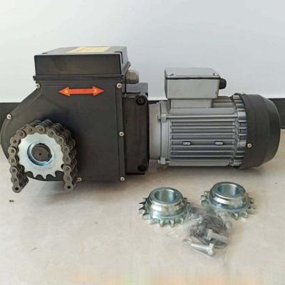 China Greenhouse accessories sell Fapin reducer greenhouse window or shade curtain reducer gear motor wholesale for sale