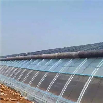 China Easily Assembled And Economical All Season Solar Greenhouses With Double Wall And Insulating Blanket Vegetable Growing for sale