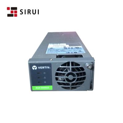 China Emerson / Vertiv R48-2000E3 Recessed High Frequency High Efficiency Switching Communication Power Supply Module 48V30A AC-DC Recti R48-2000E3 for sale