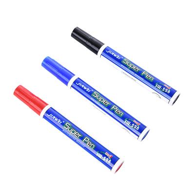 China Soft Place The Best Whiteboard Pen Office Teaching Supplies Logo Dry Erase Marker 3 Colors Custom Whiteboard Pen for sale