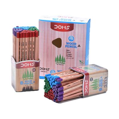 China Office & School Pencil Factory Direct Children Pencil Sketch HB Pencil Office Supplies Cartoon Stationery Writing Pen for sale