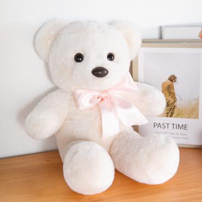 China 2022 New Colorful Stuffed Animal Teddy Bear Soft Toy Small Bear Valentine's Day Christmas Gifts for sale