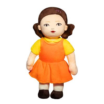 China 2022 New Dropshipping Plush Doll Lifelike Human Realistic Plush Doll Soft Dolls Baby Toys for sale