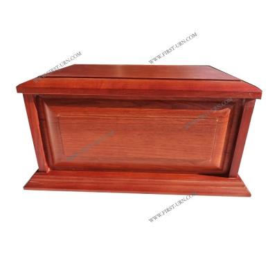 China American Style 2023 Cherry Hand Carved Biodegradable Wholesale Classic Urns For Human for sale