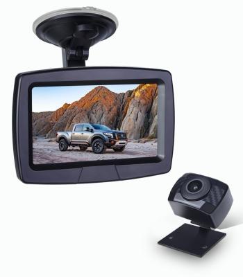 China Waterproof 4.3 Inch Wireless Camera System Backup Reversing System For Cars for sale