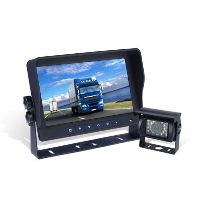 China 2021 New Arrival 7 Inch Car Camera Monitor Amplifier For Truck RV Bus Car Ship Boat Ferry for sale