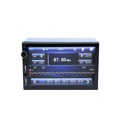 China Waterproof 12v HD LCD Touch Screen Car MP5 Player 7 Inch 7 Inch Monitor for sale