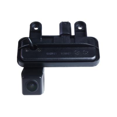 China Waterproof High Quality Mini Car Rear View Camera Tailgate Trunk Handle Hidden Bar for sale