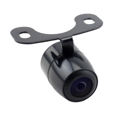 China Universal Car Front View Camera 18.5mm Waterproof IP68 Car Camera 12V Butterfly Car Backup Rear View Camera BRC-940-3 for sale