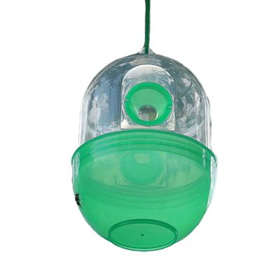 China Disposable Amazon Wasp Traps Hanging Outside Bee Catchers for sale