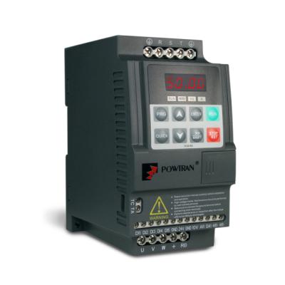 China Compact Motor Size With RS485 Mode Mini Inverter AC Variable Frequency Drive From 1 Phase To 3 Phase for sale