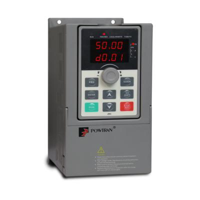 China Chemical 1Hp To 10Hp Variable Frequency Drive 220v Single Phase Output for sale