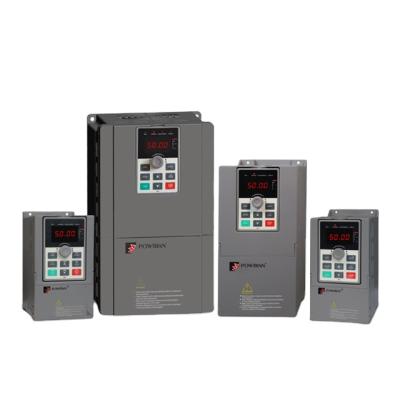 China ac220v 0.4-4kw single phase chemical vfd variable frequency drive inverter for sale