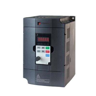 China Aircompressor cheapest frequency converter POWTRAN vfd motor drive 60hz 50hz PI130 for sale