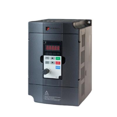 China Aircompressor POWTRAN cheap price frequency converter vfd motor drive 60hz 50hz PI130 for sale