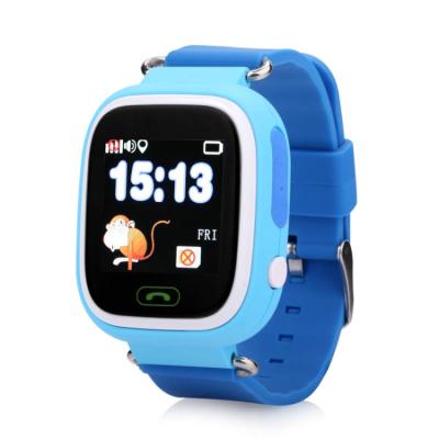 China Wifi 2021 Smart Watch Q90 Kids Watch SOS Call GPS WIFI Location Tracker Alarm Reminder Monitor Smartwatch Anti Lost IOS IOS for sale