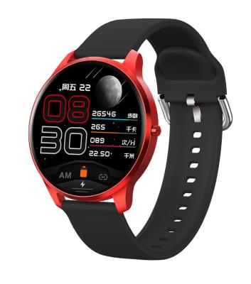 China Hot Selling Midong 2021 Relogio Inteligente Touch Screen Unisex Waterproof Smart Watch CE RoHS for sale