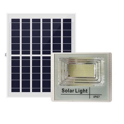 China LANDSCAPE Solar Light 300W Led Solar Flood Light High Lumen Dimmable Rechargeable Led Solar Flood Light for sale