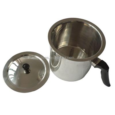 China Cultivate Hot Sale Beekeeping Equipment Wax Melter Wax Boiling Pot for sale