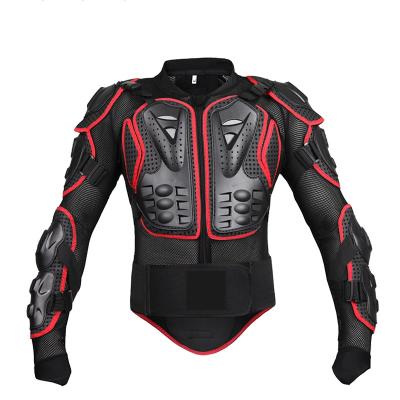 China Amazon Best-selling Anti-UV Outdoor Armor Special Suit For Outdoor Body Protection Motorcycle Riding Armor Suit for sale