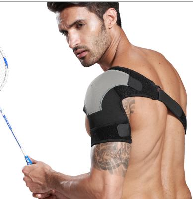 China Breathable Comfortable Adjustable Shoulder Support Medical Rehabilitation Shoulder Brace for sale