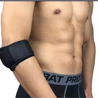 China Factory Price Convenient Adjustable Comfortable Breathable Adjustable Elbow Brace Compression Elbow Support for sale