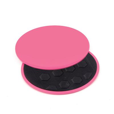 China Durable Custom OEM Training Exercise Fitness Core Sliders Abdominal Strength Slides Discs To Operate Easily for sale