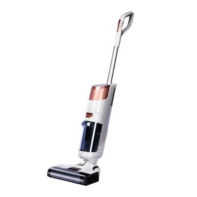 China Rechargeable Outdoor Cordless Wet And Dry Floor All Floors Water Filter Upright Vacuum Cleaner for sale