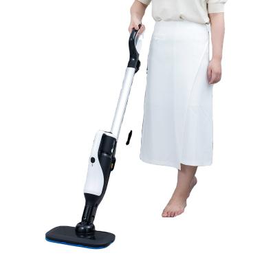 China Household 5 in 1 Steam Mop Multifunctional Home Steam Mop Easy, 1400W Power Handheld Upright Floor Steam Cleaner for sale