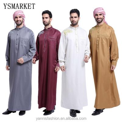 China Can make changes if you want Muslim Abaya Arabic Long Sleeve Dress Arab Saudi Arabia Islamic Clothing Fashion for sale