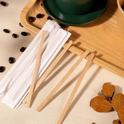 China Viable Newell Single Casing Machine Mug Spoonlid Mug 5.5 inch tea making machine and bamboo wooden coffee stirrers for blending coffee for sale