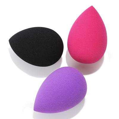 China Soft Makeup Sponges Blender Professional Beauty Foundation Sponge Beauty Blending Makeup Set For Wet Dry Use for sale