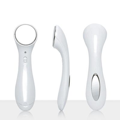 China Factory Direct Selling Pore Skin Cheap Facial Ultrasonic Massager Electric Ion Massager Beauty Shrink Instrument for sale