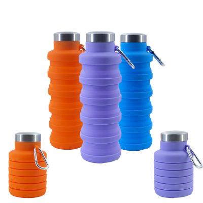 China New Design 500ml Sustainable Hot Stainless Steel Hot Water Bottle For Sport Christmas Vintage Outdoor Climbing Luxury Space for sale