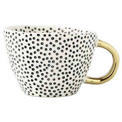 China Latest Design Viable Fashion Mug Creative Large Capacity Home Ceramic Coffee Mug for sale