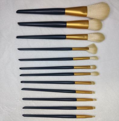 China Angular Blush 2021 Professional Newest Manufacturer Wholesale High Quality Professional Makeup Brush Set for sale