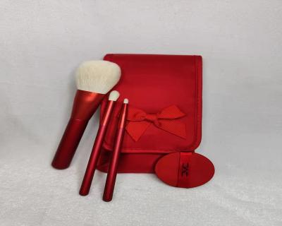 China For Home Use Quality Of A Soft Material No Hair Removal Shading Natural Makeup Brush for sale