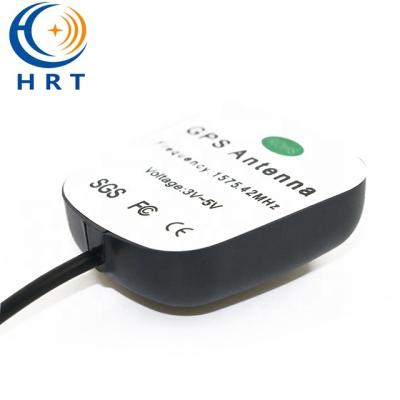 China Waterproof GPS GNSS 1575MHz Extraposition Car Positioning Navigation Communication Antenna 45x35x13mm for sale