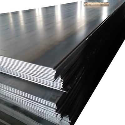 China Grade 50 High Strength Low Alloy Steel Plate S355jr High Strength Low Alloy Steel Plate S355jr Carbon Steel Plate High Strength Steel Plate for sale